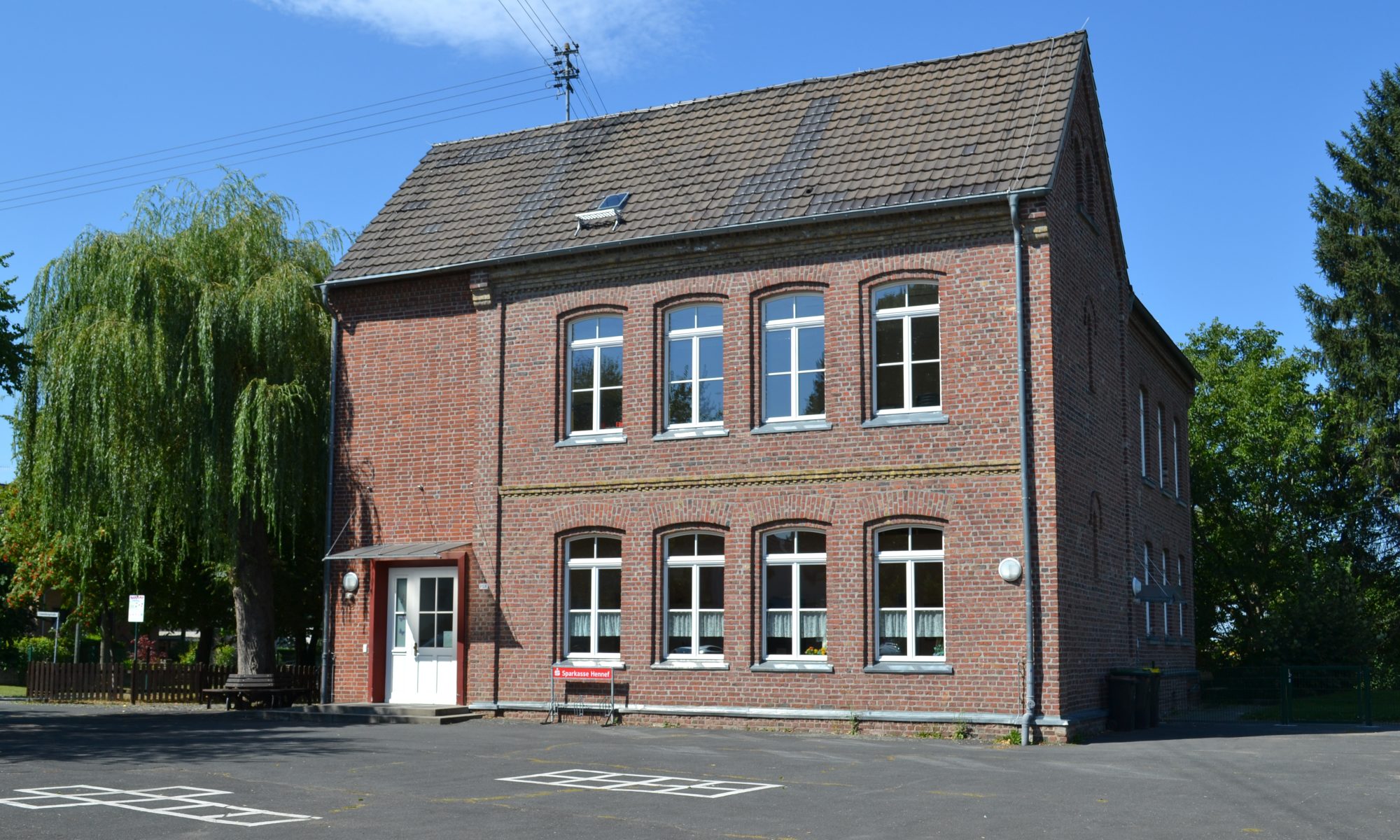 Wahllokal Westerhausen